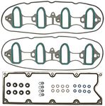 MAHLE Original MIS16340 Engine Intake Manifold Gasket Set, Standard