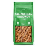 by Amazon Californian Almonds, 500g