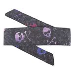 HK Army Hostilewear Vintage Headband Collection (Bones Galaxy)