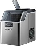 Devanti Ice Maker Machine, 3.2L Sta