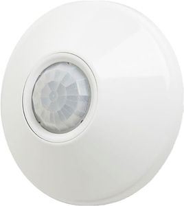 Sensor Switch CMR PDT 10 Contractor Select Range, Dual Technology Ceiling Mount Occupancy Sensor, Extended, Relay Included