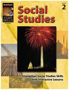 Core Skills: Social Studies: Reproducible Grade 2