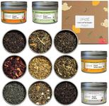 Heavenly Tea Leaves Organic Loose L