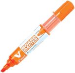 Pilot BegreeN V Board Master Whiteboard Marker Chisel Tip Orange