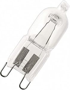 OSRAM Halogen-pin-Base/HALOPIN / G9-Socket/dimmable / 48 Watt - 60 Watt/warmwhite - 2700K