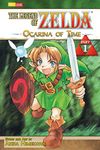 The Legend of Zelda, Vol. 1: The Ocarina of Time - Part 1 (Volume 1)