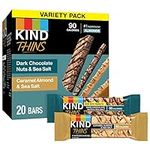 KIND Thins Variety Pack, Dark Choco