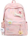 HTU School Backpack Causal Travel S
