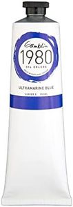 Gamblin 6700G - 1980 Oil Paint, Ultramarine Blue, 150ml