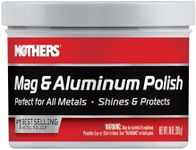 MOTHERS 05101 Mag & Aluminum Polish - 10 oz