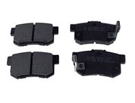 Blue Print ADH24247 Brake Pad Set, pack of four