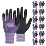 KAYGO Safety Work Gloves MicroFoam 