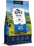 Ziwi Peak Air-Dried Lamb Recipe Cat Food (2.2lb), Kittens/Adult/Senior Cats