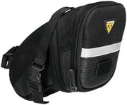 Topeak Aero Wedge Pack Saddle Bag, 