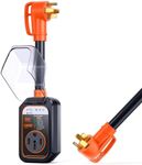 GEARGO RV Surge Protectors 50 Amp W