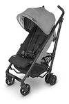 G-Luxe Stroller – Greyson (Charcoal