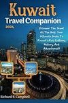 Kuwait Travel Companion 2024: Disco