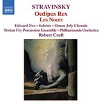 STRAVINSKY: Oedipus Rex / Les Noces