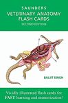 Veterinary Anatomy Flash Cards