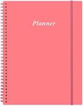 Undated Planner Pro - 8.5" x 11" We