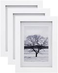 EGOFINE 7x5 Photo Frames Set of 3, 