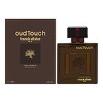 Frank Oliver Oud Touch for Men Eau de parfum Spray, 3.4 Ounce