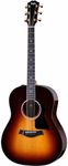 Taylor 50th Anniversary 217e-SB Plus LTD Acoustic-electric Guitar - Tobacco Burst