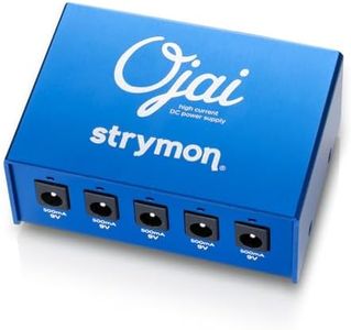 Strymon Oj