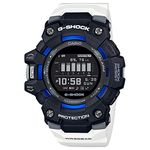 Casio G-Shock G-Squad Athleisure Series Digital Men's Smartwatch (GBD-100-1A7DR, G1039)