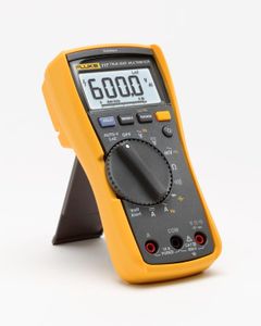 Fluke 117 True RMS Digital Multimeter – Electrician Volt Meter