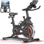 CURSOR FITNESS Exercise Bike, Stati