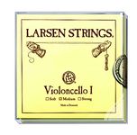 LARSEN Cello Strings (LC-SETMED)