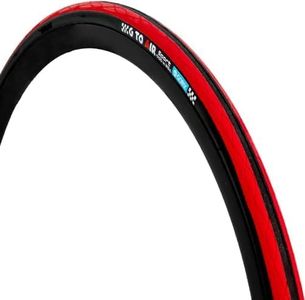 GORIX Road Bike Tire 700×23C 25C 28C 32c 35c Cycling Bicycle (Gtoair) (Black×Red(1 Tire), 700×25c)