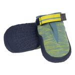 Ruffwear, Hi & Light Trail Shoes, On-The-Trail Paw Protection for Dogs, Rock Green, 2.75"