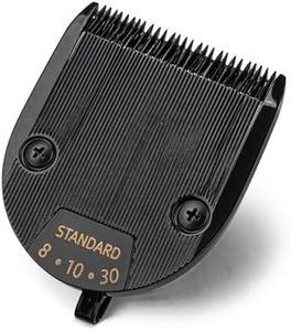 Kenchii Flash 5 Clipper Blade (Standard) Only Compatible with Limited Edition Flash 5 Clipper