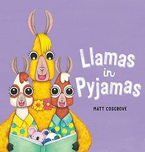 Llamas in 