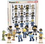 Picasso Toys Magnetic Action Figure