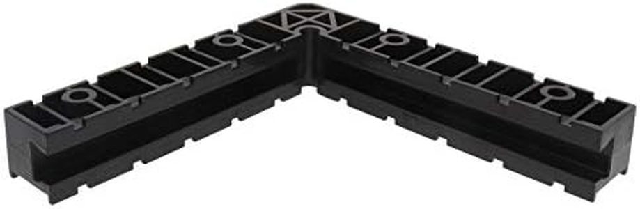 Milescraft Set of 2 Clamp Squares 8in