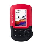 HawkEye FT1PXC Fishtrax Fish Finder with HD Color Virtuview Display