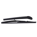 Fiat Panda Rear Wiper Blade 2009, Car Windshield Wiper Blade Arm Set, Windshield Wiper Blade Arm and Rear Windscreen Wiper Rear Wiper Arm Blade Windscreen Wiper Assembly for Panda Active/fo