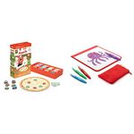 Osmo - Pizza Co. - Ages 5-12 - Communication Skills & Math - Learning Game & Monster - Ages 5-10 - Bring Real-life Drawings to Life - For iPad or Fire Tablet