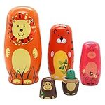 Conzy Russian Nesting Dolls for Kid