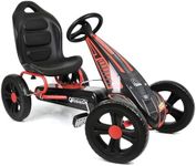 Hauck Hurricane Racing Go Kart w/ L