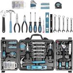 Tool Kit for Home, 144 Piece Hand T