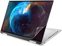 Celicious Impact Anti-Shock Shatterproof Screen Protector Film Compatible with Dell XPS 13 7390 (2-in-1)