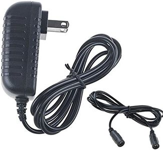 Accessory USA AC/DC Adapter for Gateway DTSS-2400 System Speaker Bar TDX Audio Sound Power Supply Cord (for This Item, we Provide one Detachable 1.8m (APPR. 6') Extension Power Cord Cable.)