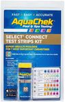 AquaChek Select Connect 7-Way Pool 