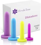 Intimate Rose Small 4-Pack Silicone