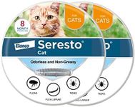 Seresto Cat Vet-Recommended Flea & 