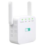 Extend Tec,Extend Tecc WiFi Booster WiFi Range Extender 300Mbps, Wireless Signal Repeater Booster 360° Full Coverage Radiation 200 meters/Wifi Booster,Extend tecc Wifi Booster, Wifi Range Extender